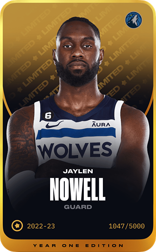 Jaylen Nowell - limited