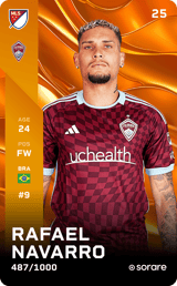 Rafael Navarro - limited