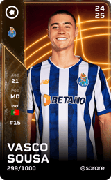 Vasco Sousa - limited