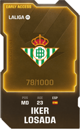Iker Losada - limited