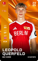 Leopold Querfeld - limited