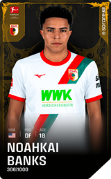 Noahkai Banks - limited