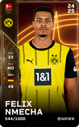 Felix Nmecha - limited