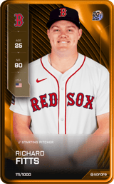 Richard Fitts - limited