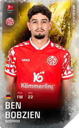 Ben Bobzien - limited
