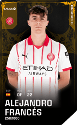 Alejandro Francés - limited