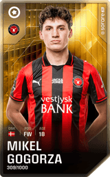 Mikel Krüger-Johnsen - limited