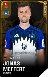 Jonas Meffert - limited