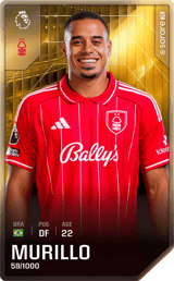 Murillo - limited