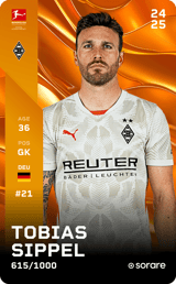 Tobias Sippel - limited
