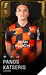 Panos Katseris - limited