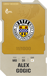 Alex Gogic - limited