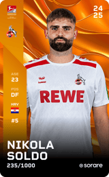 Nikola Soldo - limited