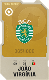 João Virgínia - limited