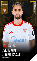 Adnan Januzaj - limited
