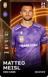 Matteo Meisl - limited