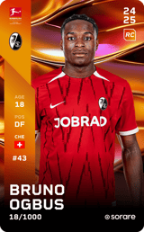 Bruno Ogbus - limited