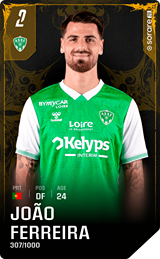 João Ferreira - limited