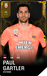 Paul Gartler - limited