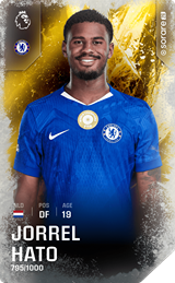 Jorrel Hato - limited