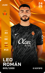 Leo Román - limited