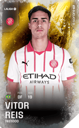 Vitor Reis - limited