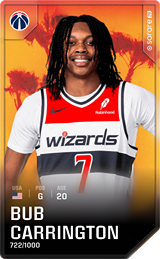 Bub Carrington - limited