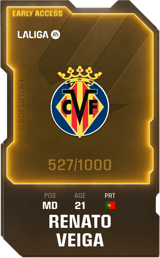 Renato Veiga - limited