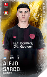 Alejo Sarco - limited