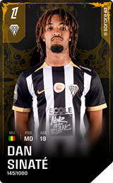 Dan Sinaté - limited