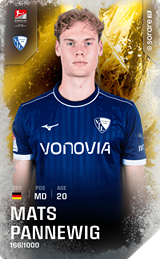 Mats Pannewig - limited