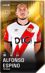 Alfonso Espino - limited