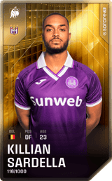 Killian Sardella - limited