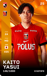 Kaito Yasui - limited