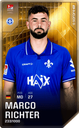 Marco Richter - limited