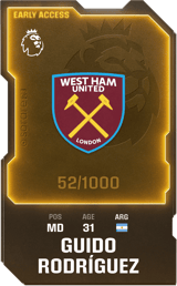 Guido Rodríguez - limited