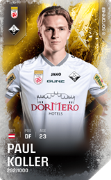 Paul-Friedrich Koller - limited
