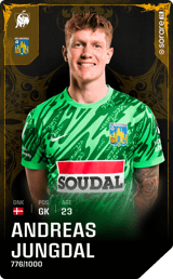 Andreas Jungdal - limited