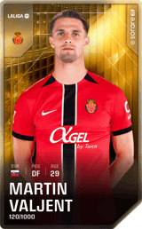 Martin Valjent - limited