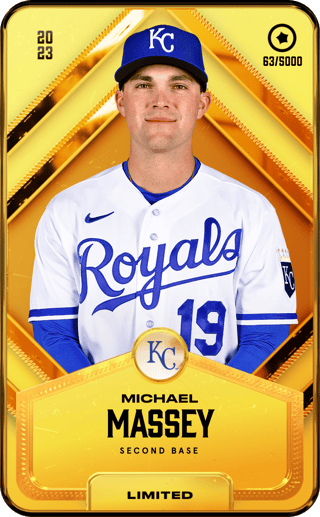 Michael Massey - limited