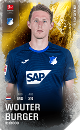 Wouter Burger - limited