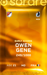 Owen Gene - limited