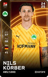 Nils-Jonathan Körber - limited