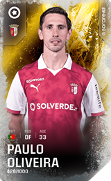 Paulo Oliveira - limited