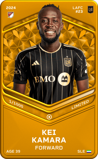 Kei Kamara