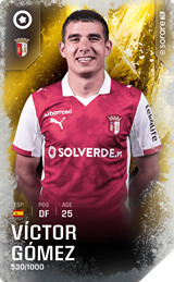 Víctor Gómez - limited