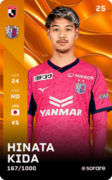 Hinata Kida - limited