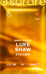 Luke Shaw - limited
