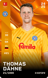 Thomas Dähne - limited