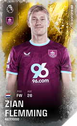 Zian Flemming - limited